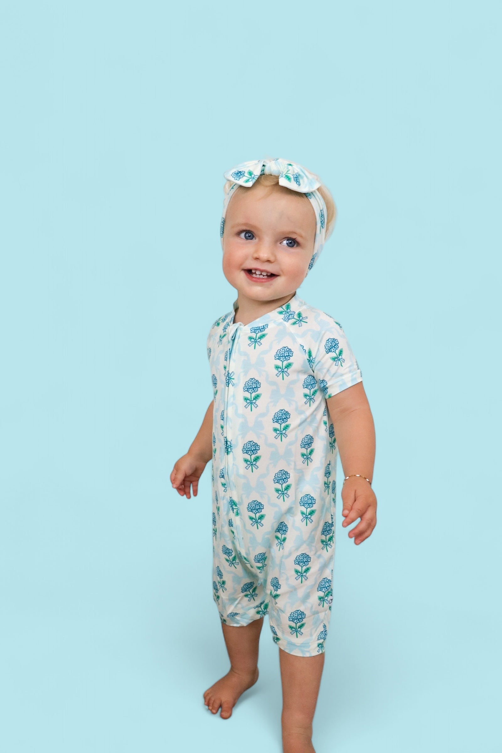 Blue Ribbon Blooms Dream Shortie