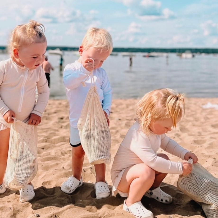 Ellie Silicone Beach Toy Set