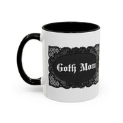 Goth Mom Elegant Mug (multiple Sizes)