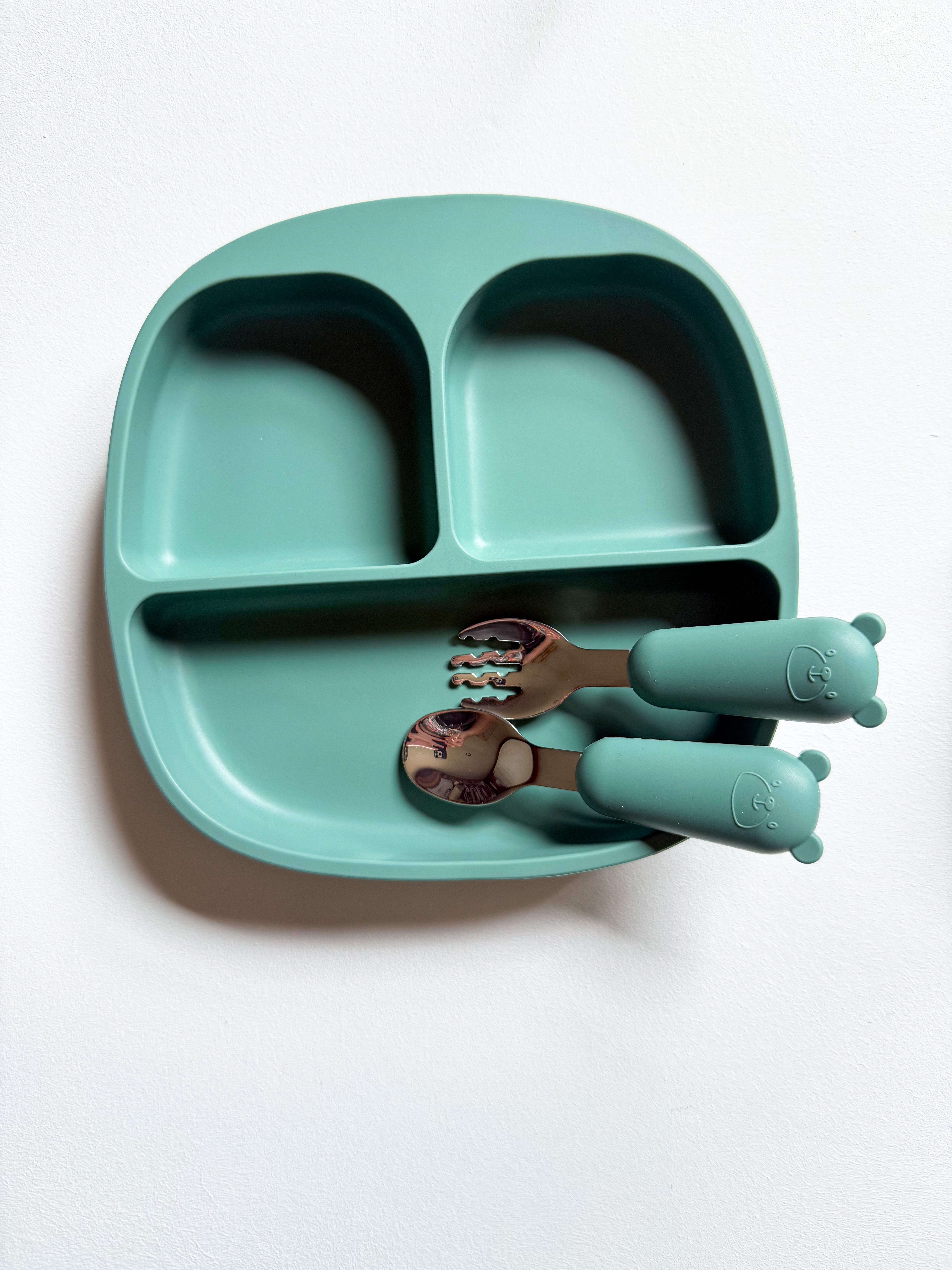 Silicone Plates