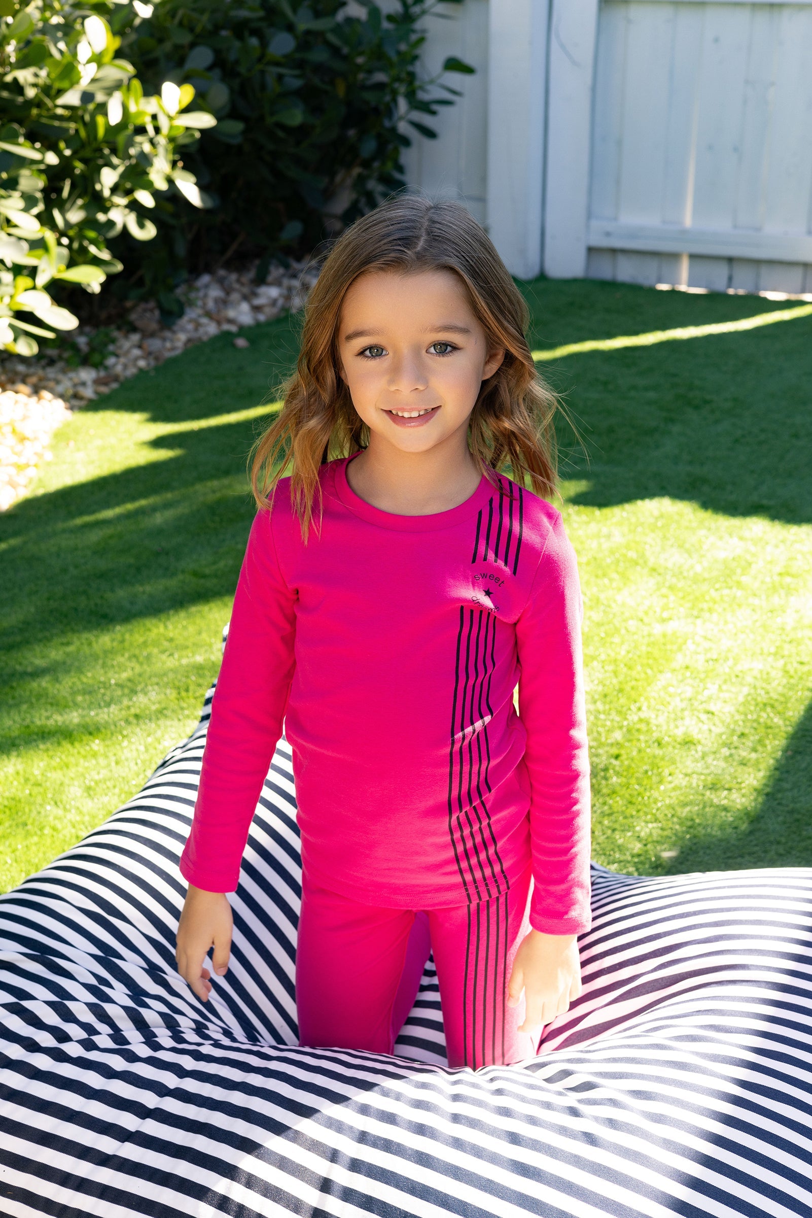 Sweet Dreams Loungewear Set