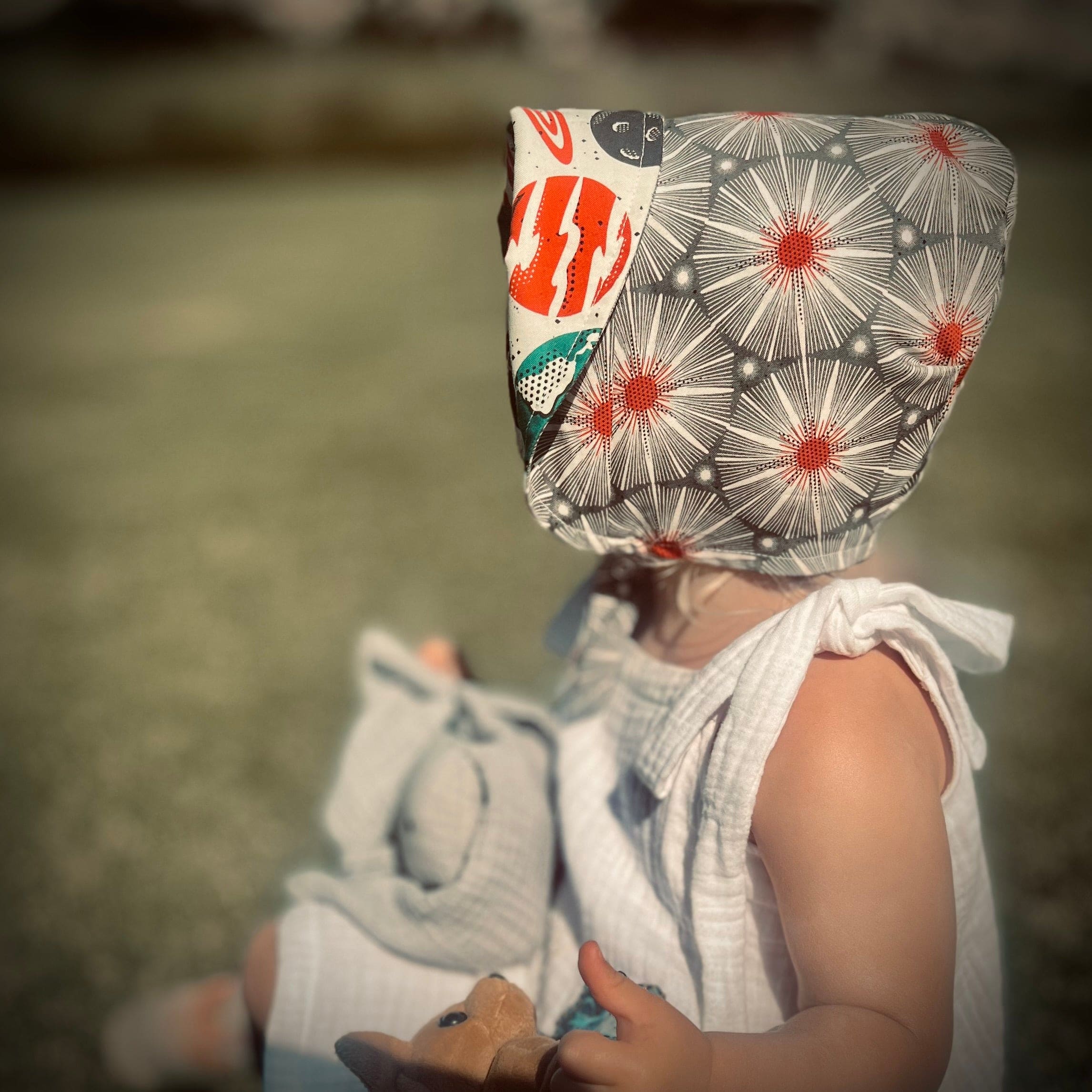 Bonnet In Organic Space