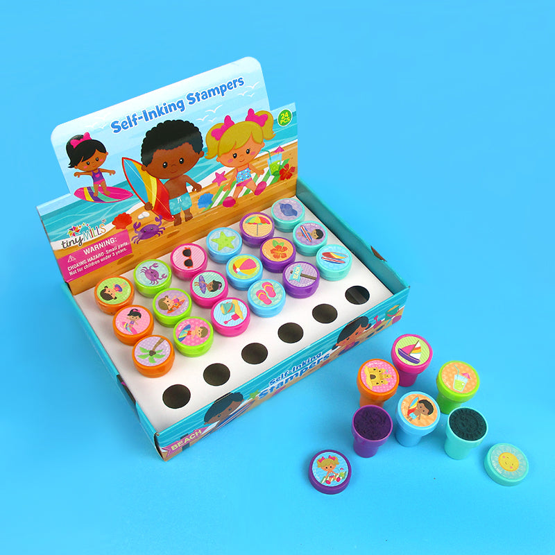 Summer Surfer Beach Stampers