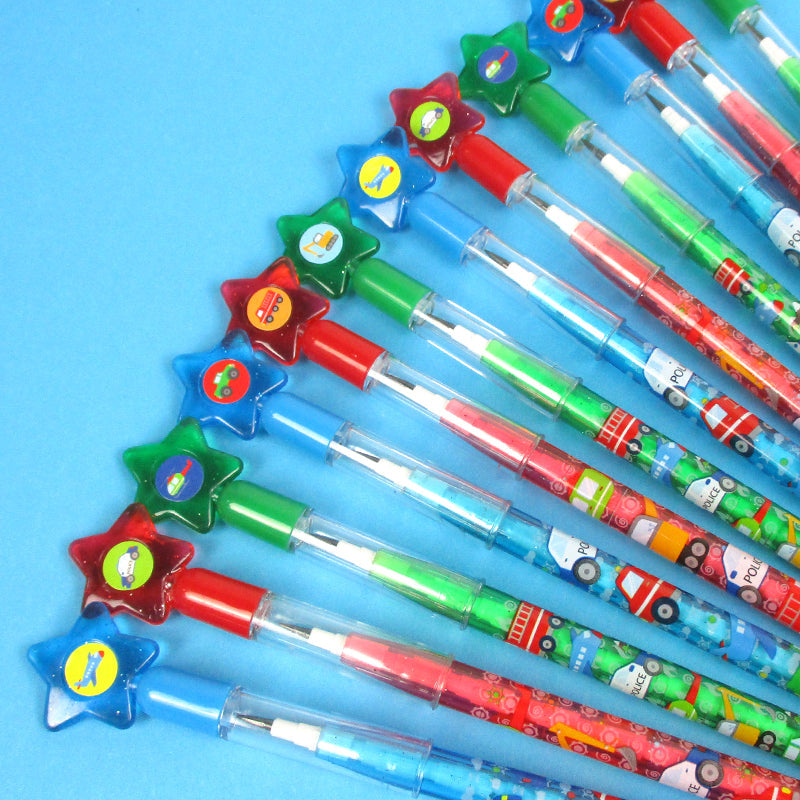 Vehicle Multi Point Pencils