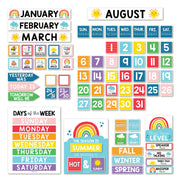 Morning Habit Builder Kit: Colorful Mega Bundle