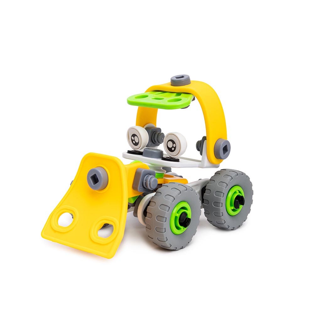 Mecaflex: Excavator