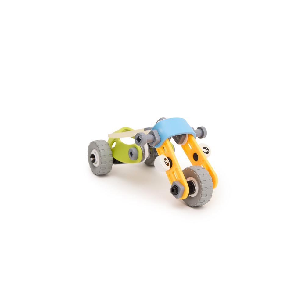 Mecaflex: Motorcycle