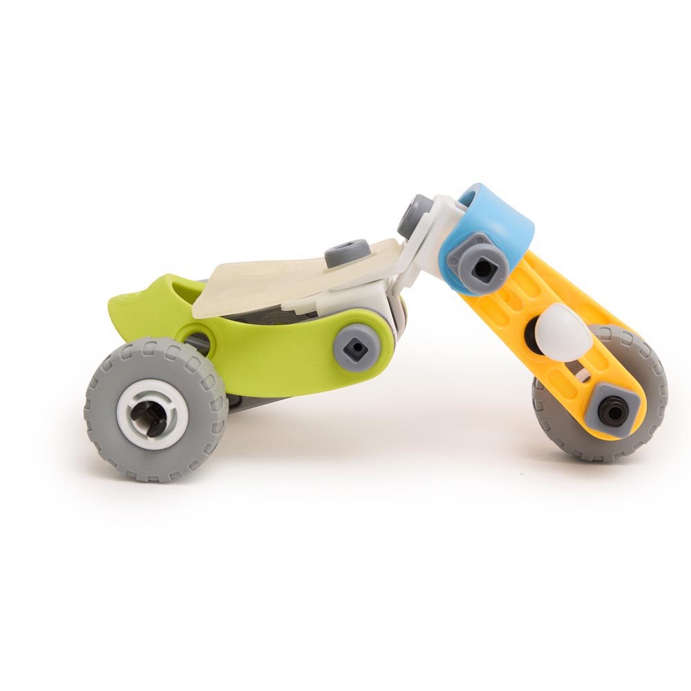 Mecaflex: Motorcycle