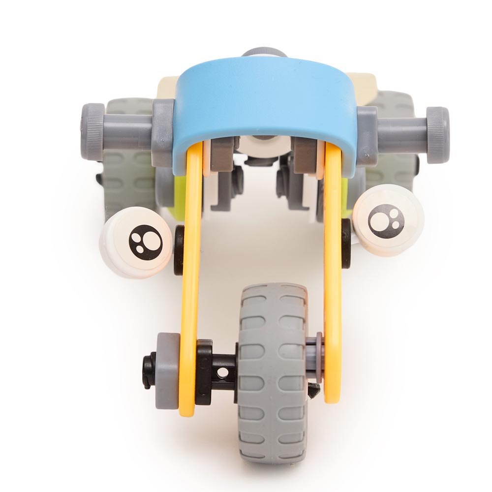 Mecaflex: Motorcycle