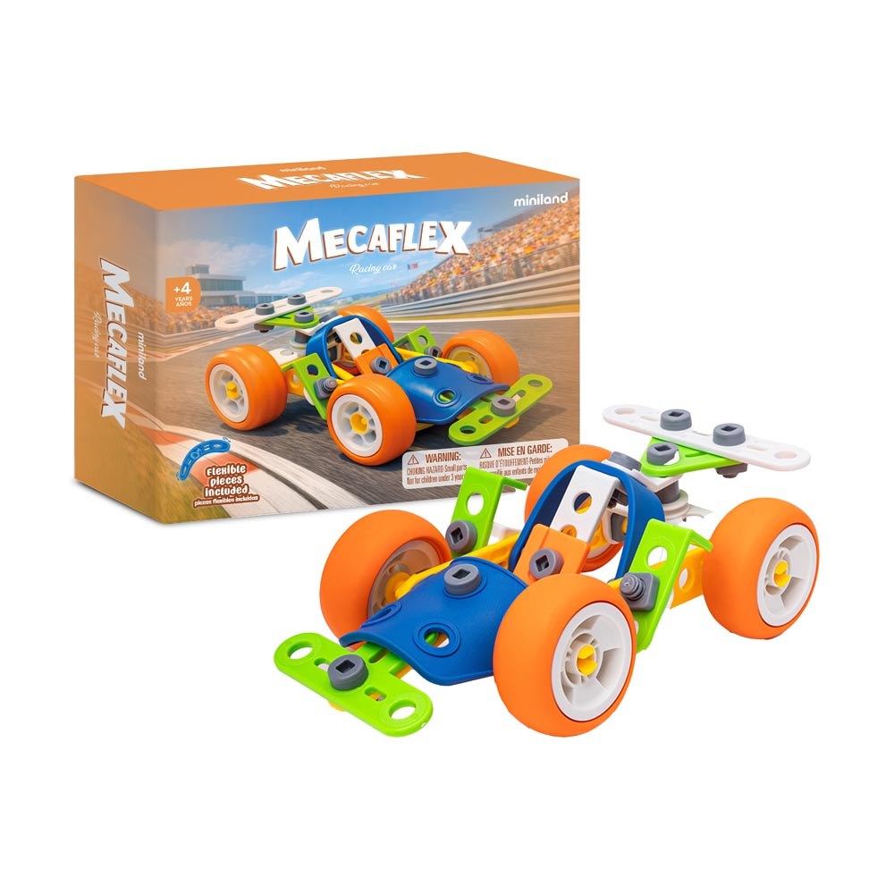 Mecaflex: Formula Car