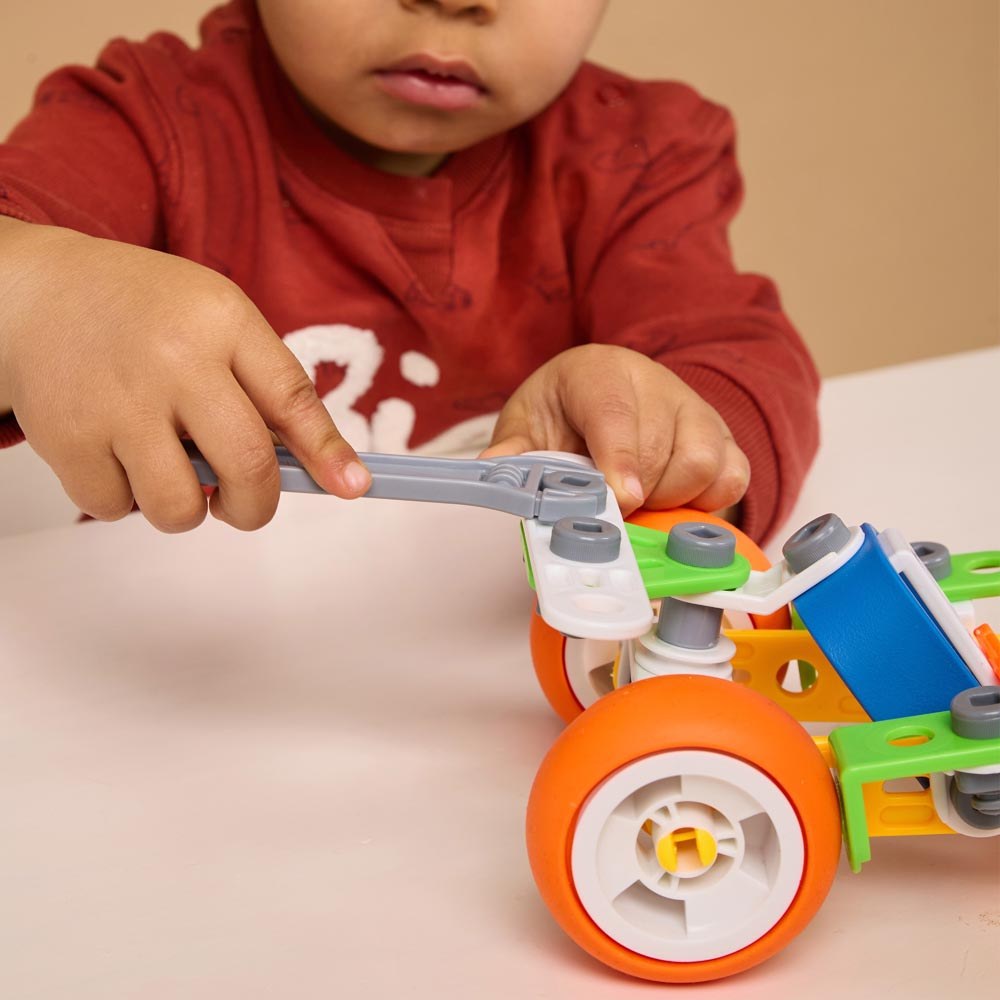 Mecaflex: Formula Car