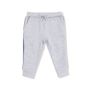 Jogger With Varsity Stripes