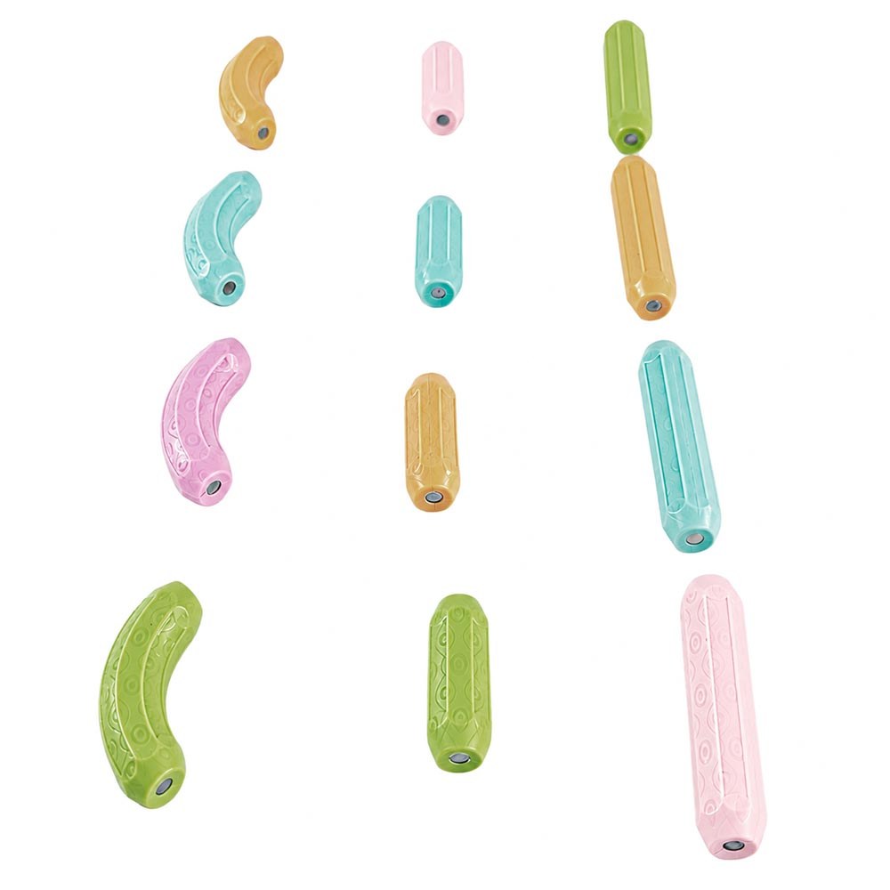 Magnetics 34 Pcs