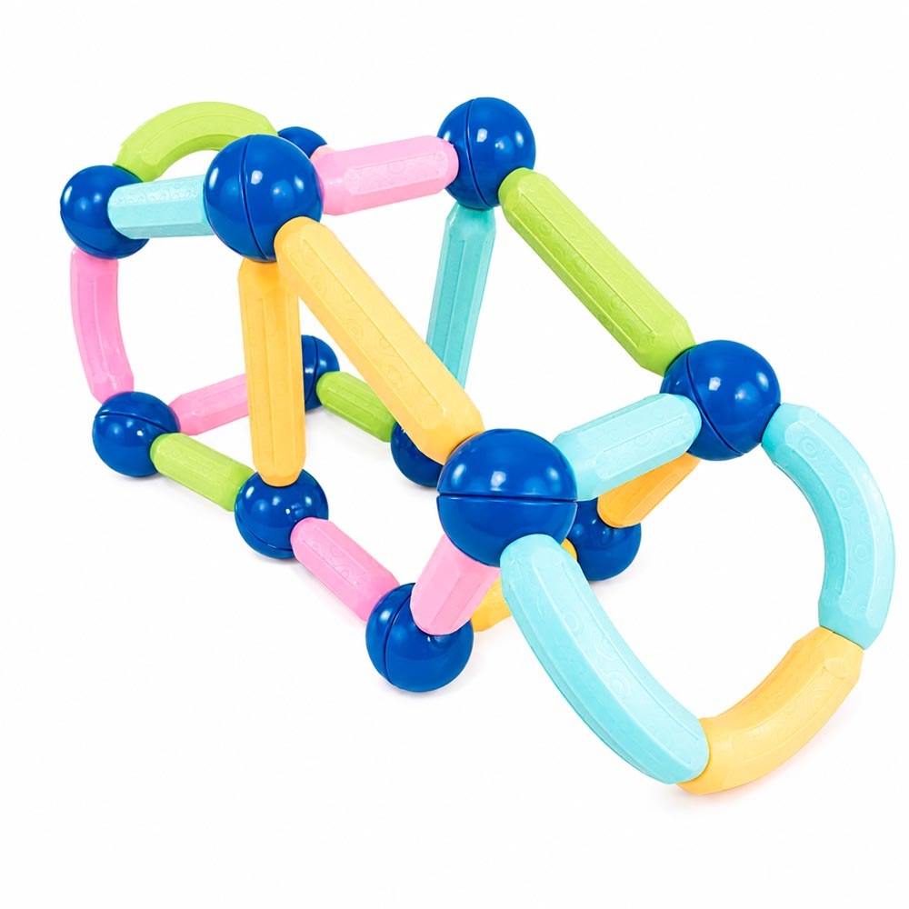 Magnetics 34 Pcs