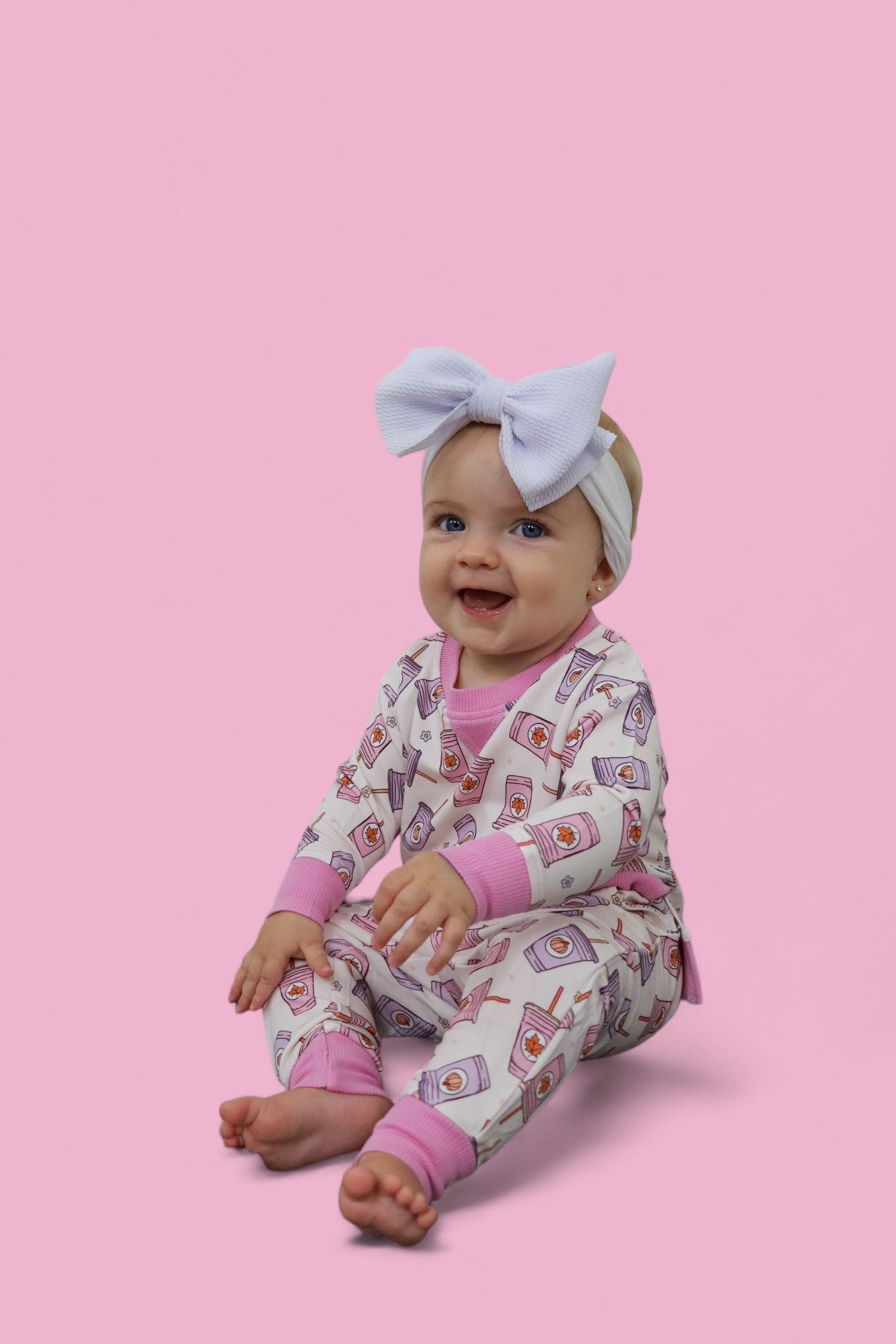 Exclusive Iced Pumpkin Spice Dream Jogger