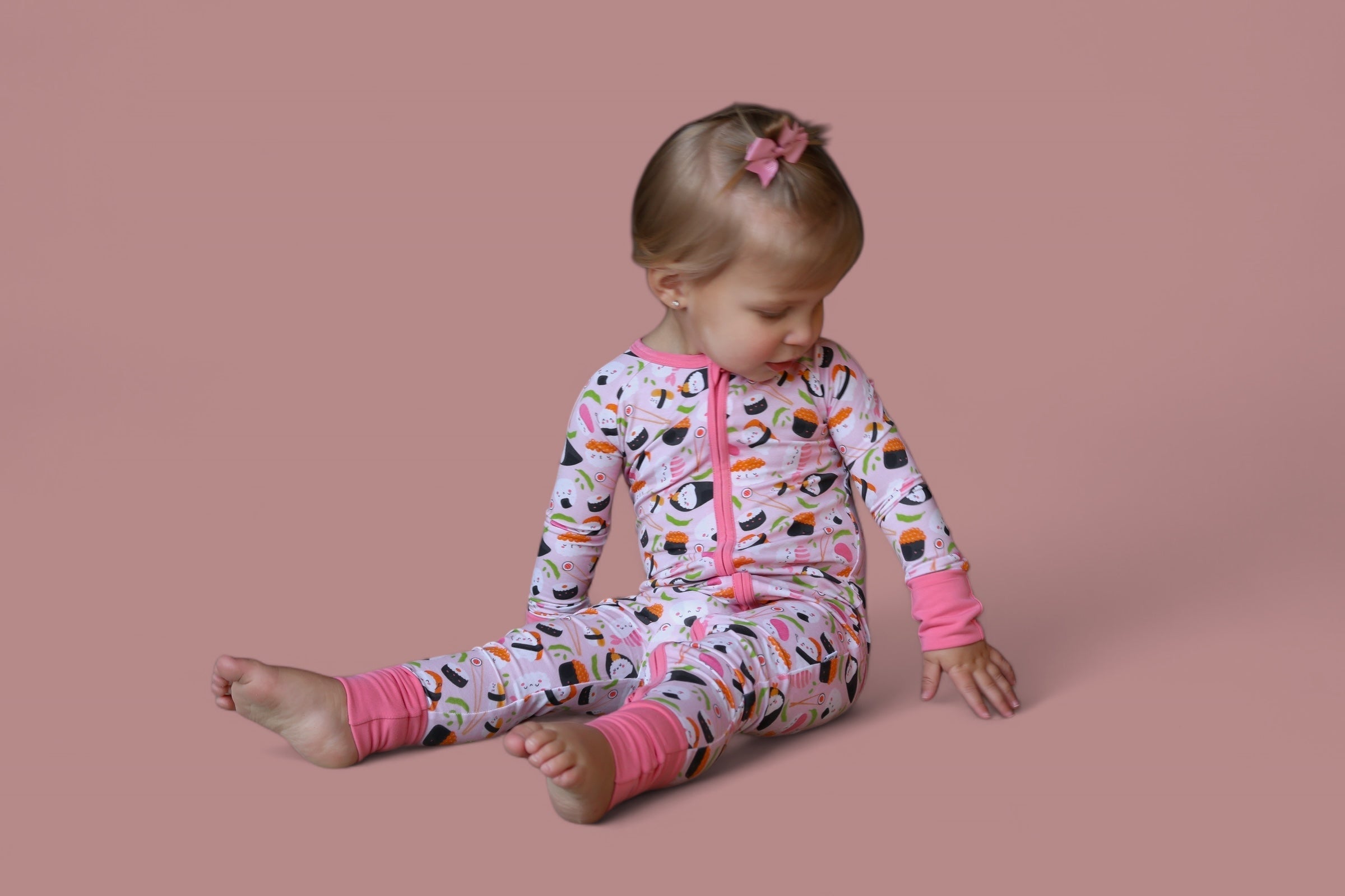 Sweet Pea Sushi Dream Romper