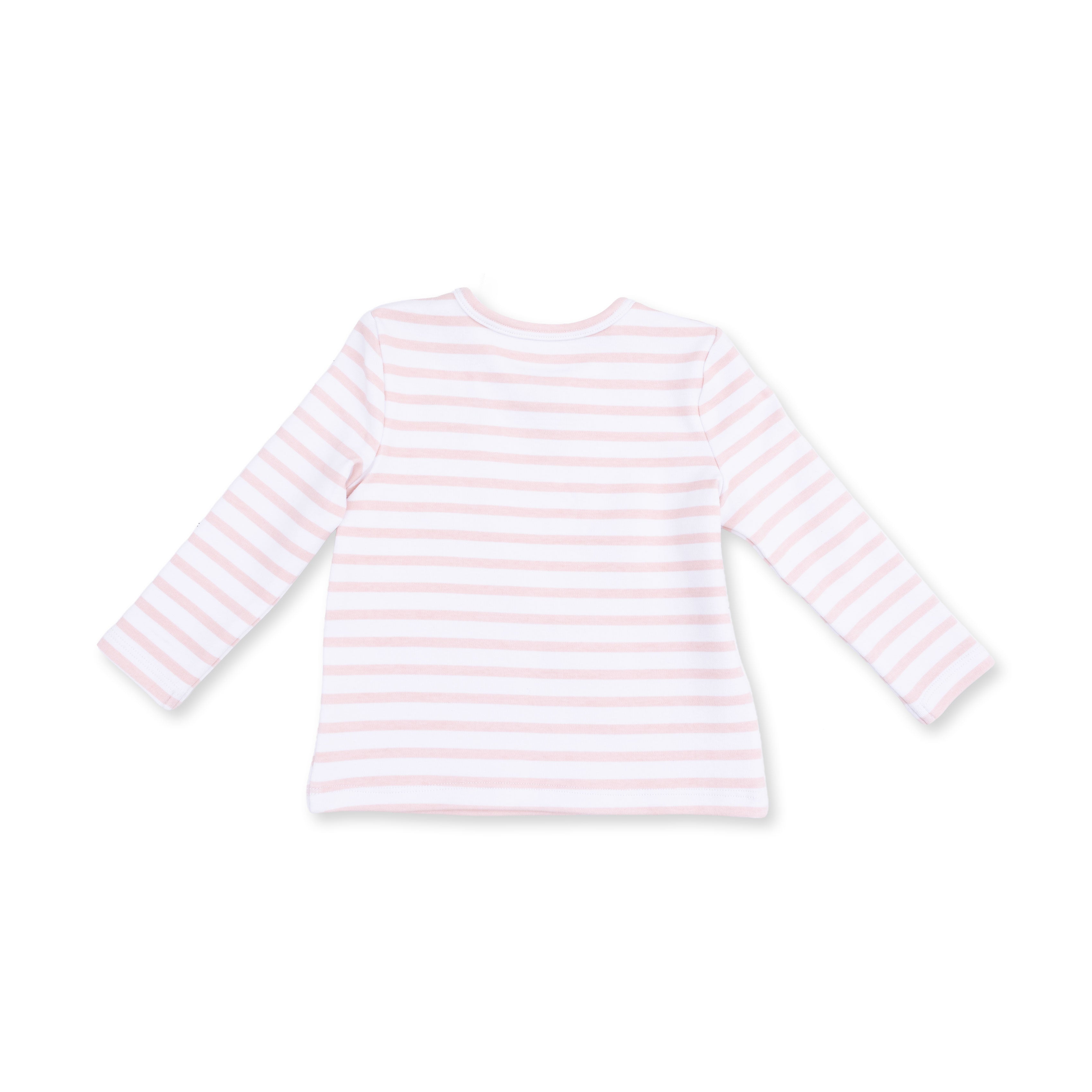 Cows Pink - Long Sleeve Uni Shirt