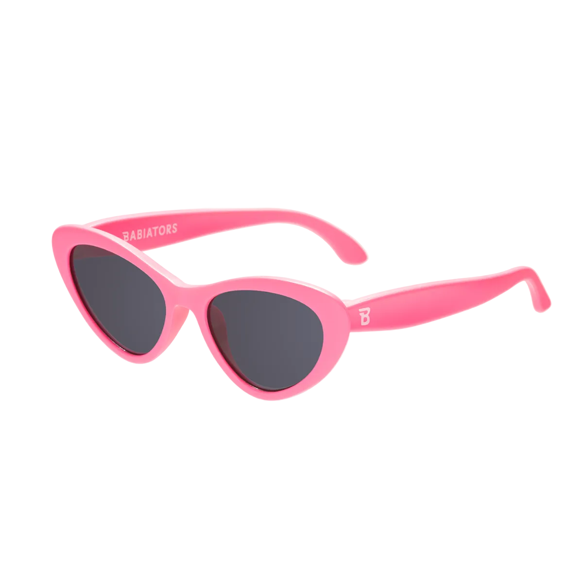 Think Pink! Cat-eye I Smoke Lenses