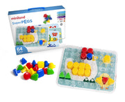 Superpegs (64 Pieces)