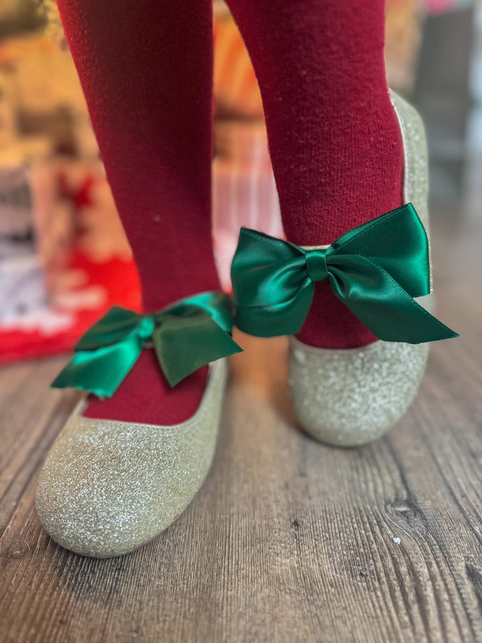 Trinity Gold Glitter