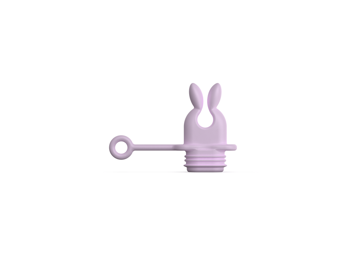 Rumble Tuff Bunny Ear Plag For Slim-cups (collective)