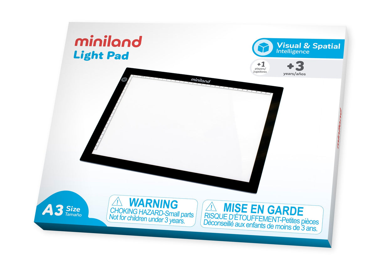 Portable Light Pad 21'' (A3)