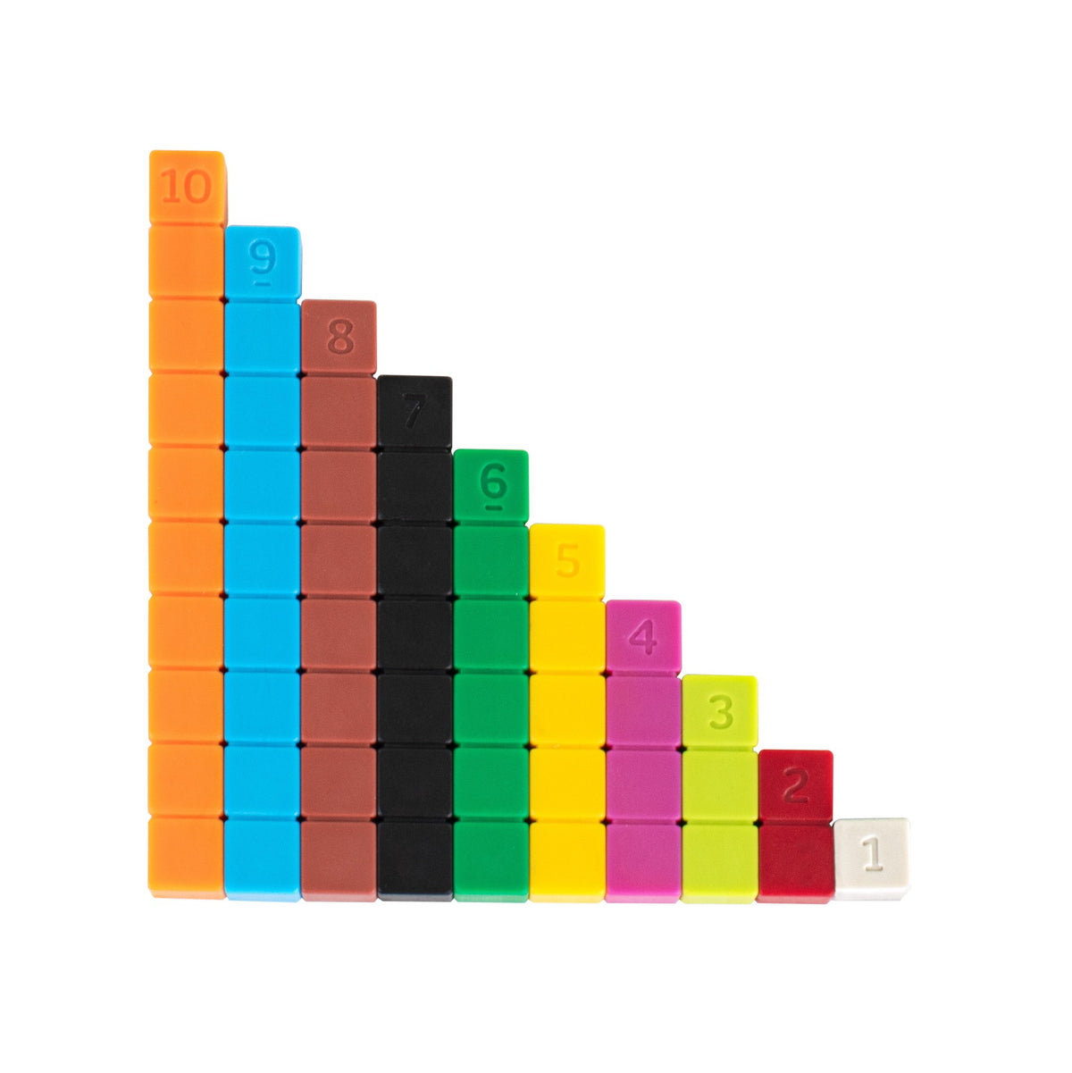 Math Rods Set