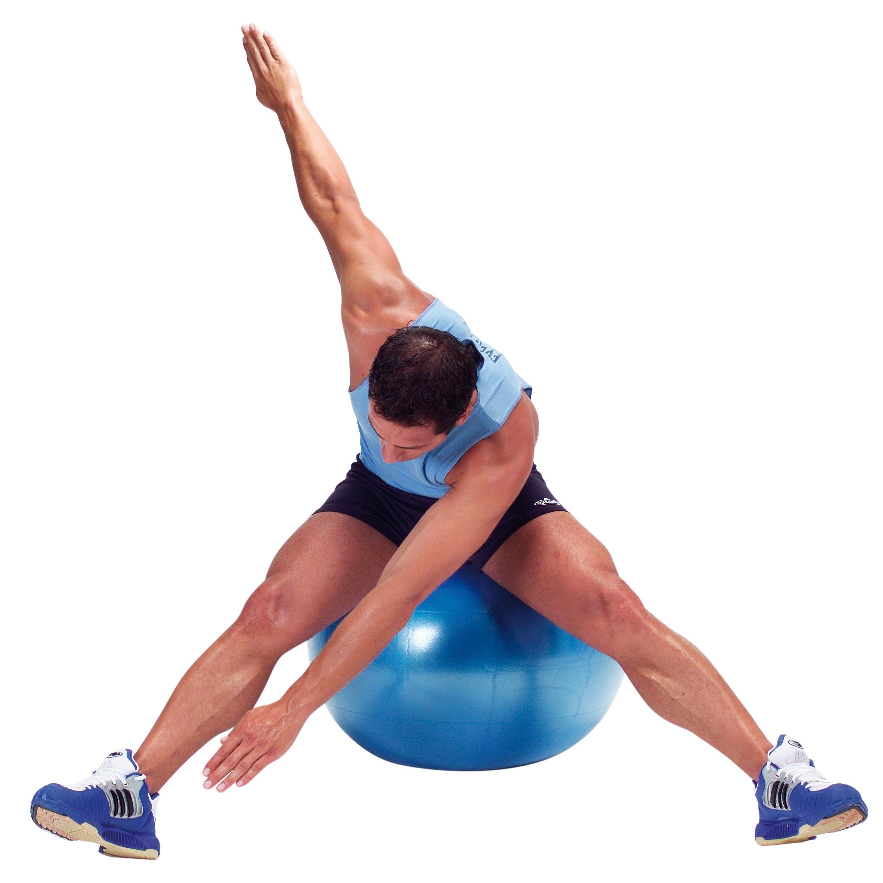 Gymnic Plus BRQ Physiotherapy Balls