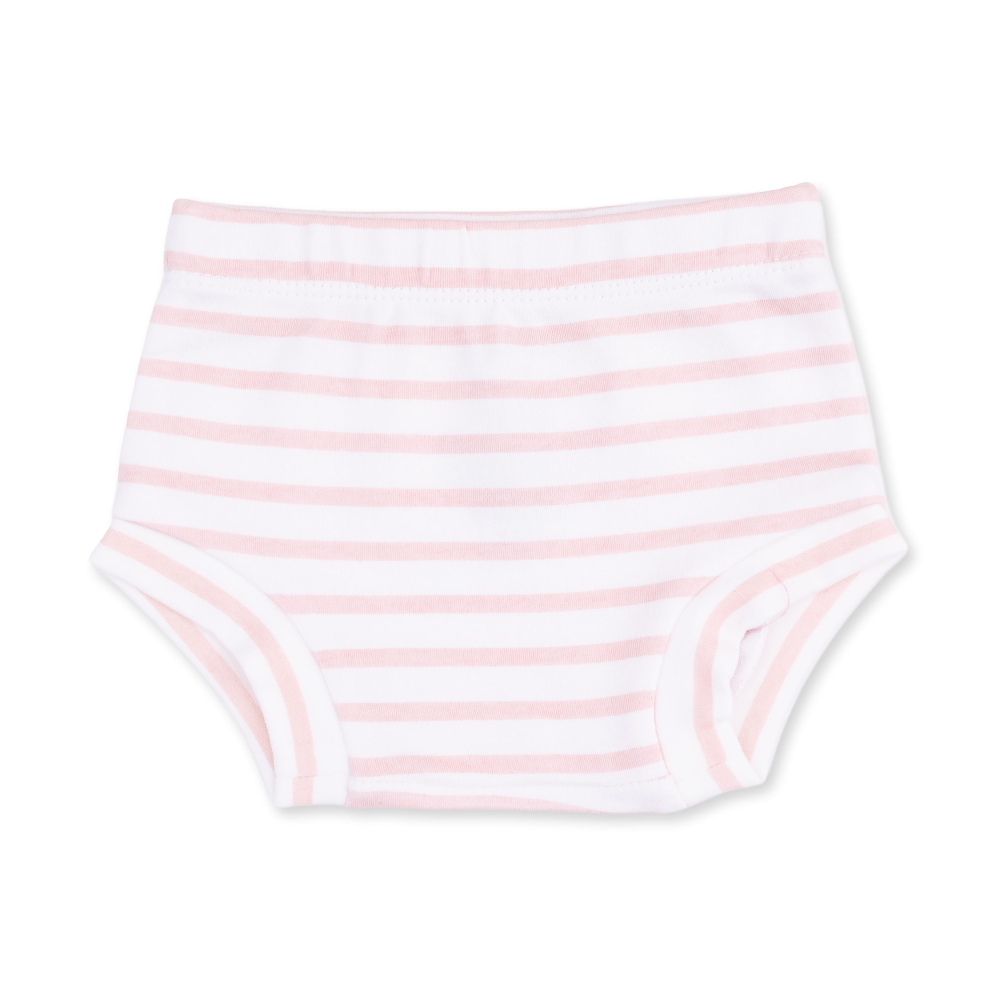 Cows Pink - Long Sleeve Dress With Ruffle And Bloomer (2t-4t Dress Only)