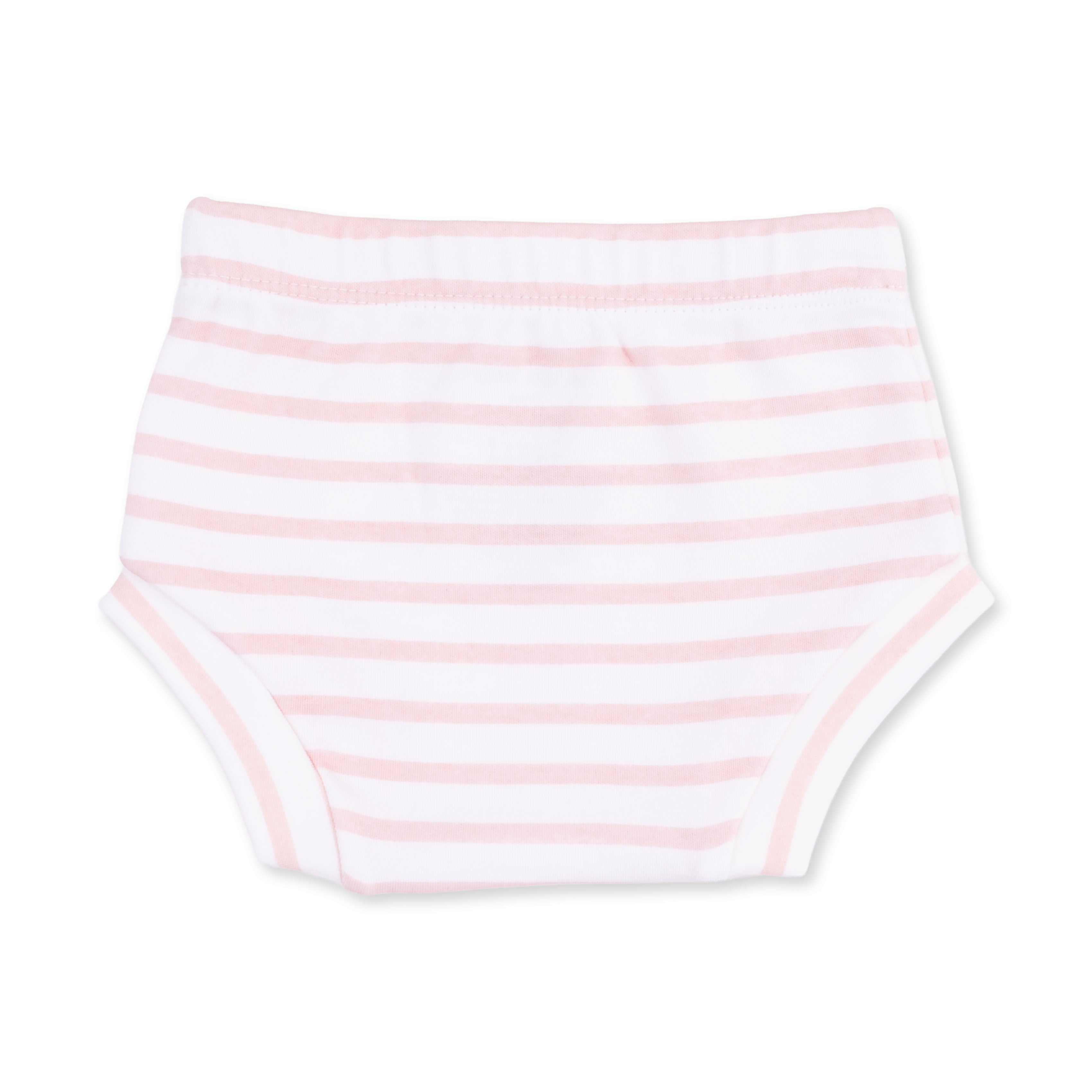 Cows Pink - Long Sleeve Dress With Ruffle And Bloomer (2t-4t Dress Only)