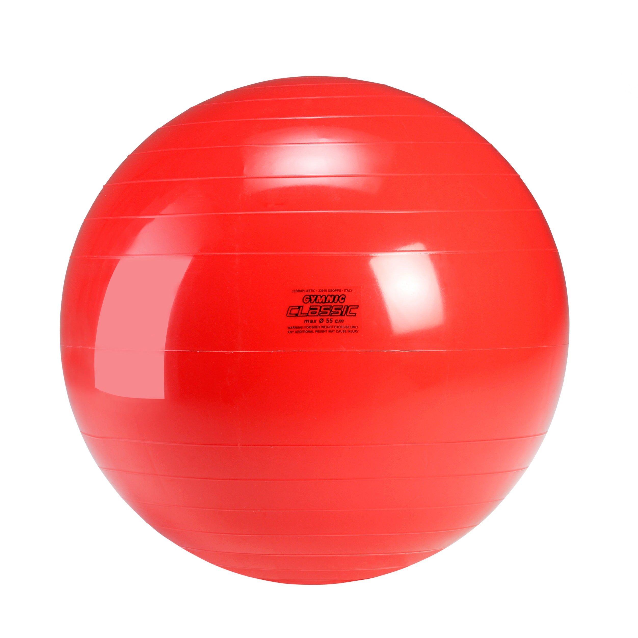 Gymnic Classic Physiotherapy Ball (55cm)