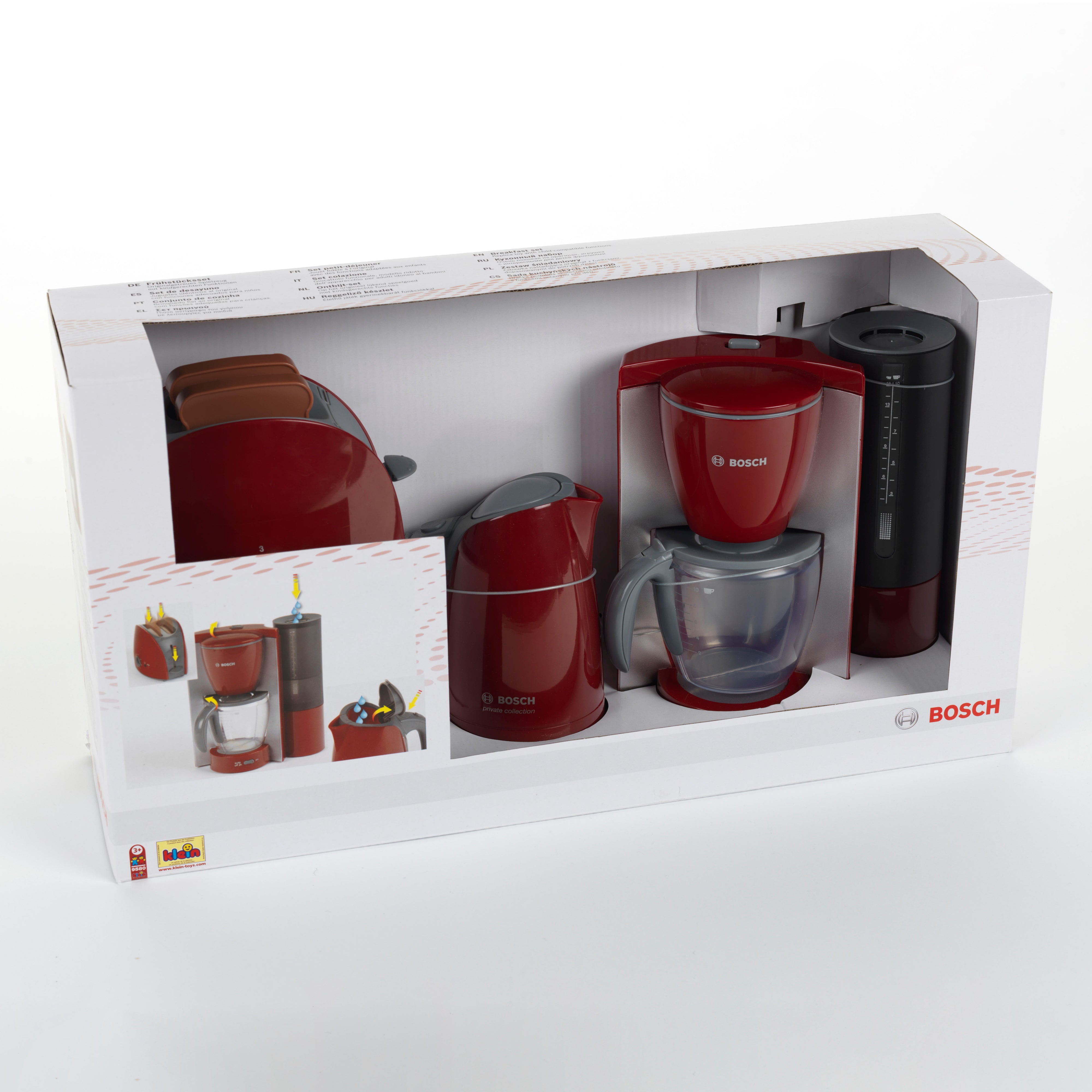 Bosch Kitchen Playset