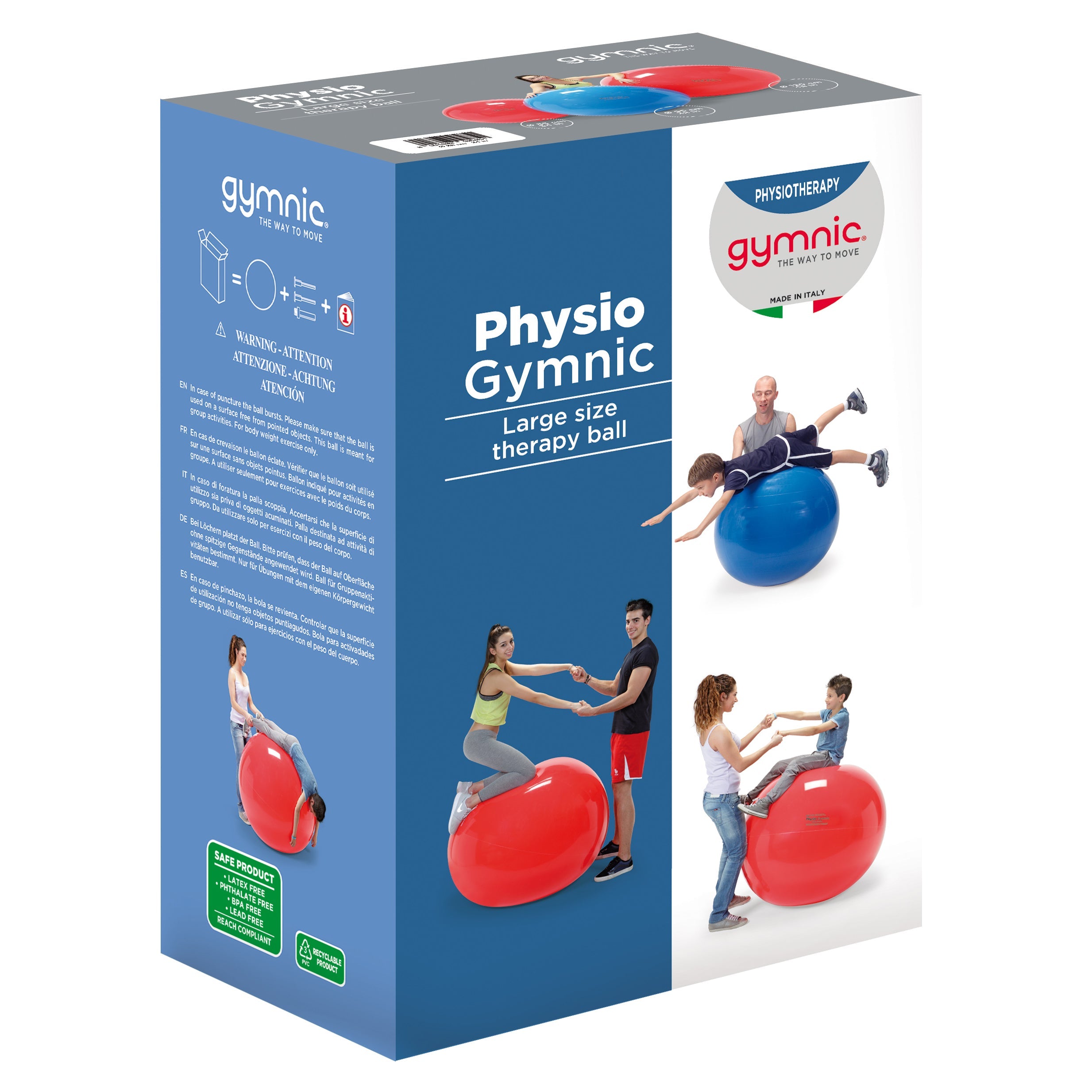 Physio Gymnic Balls