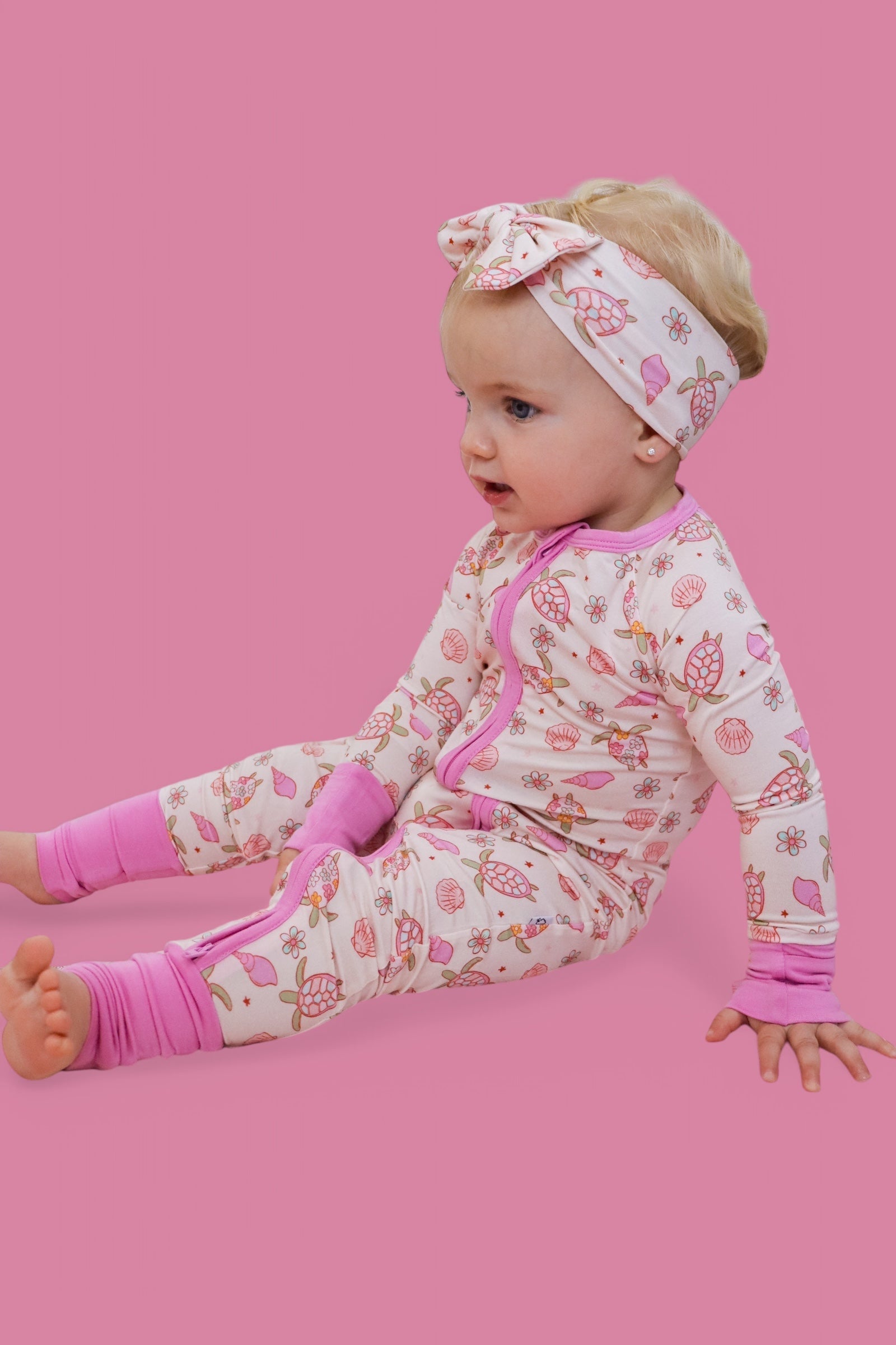 Exclusive Love Your Shell Dream Bow