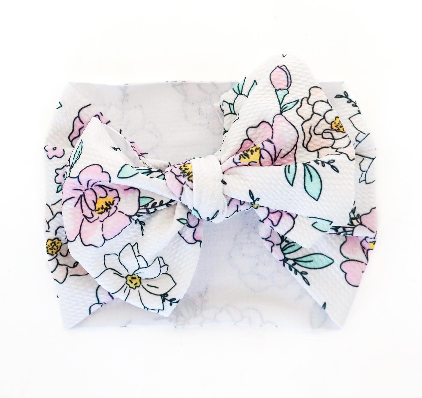 Ellington Headwrap Bow