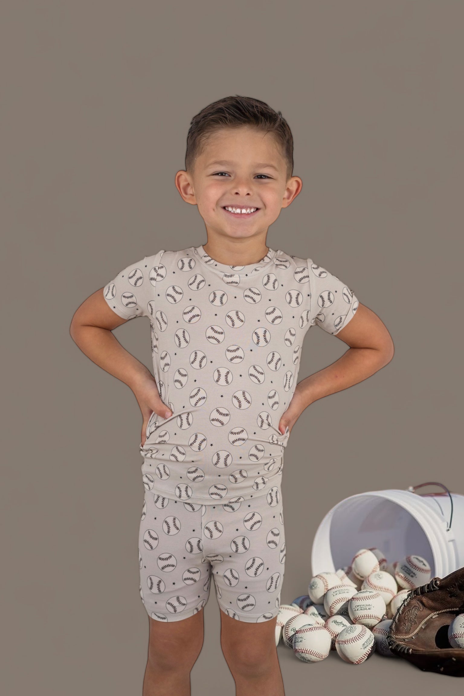 Exclusive Swing For The Stars Dream Short Set