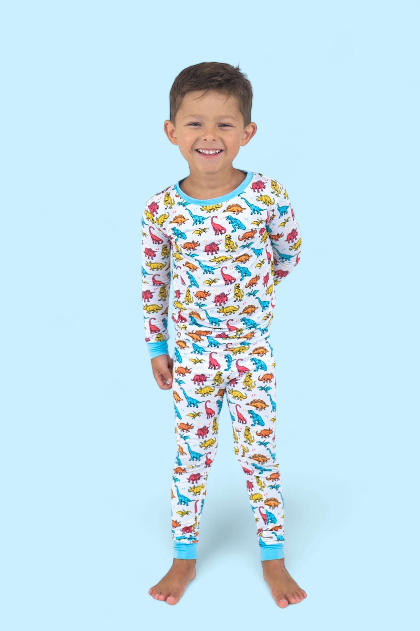 Color Me Dino Dream Set