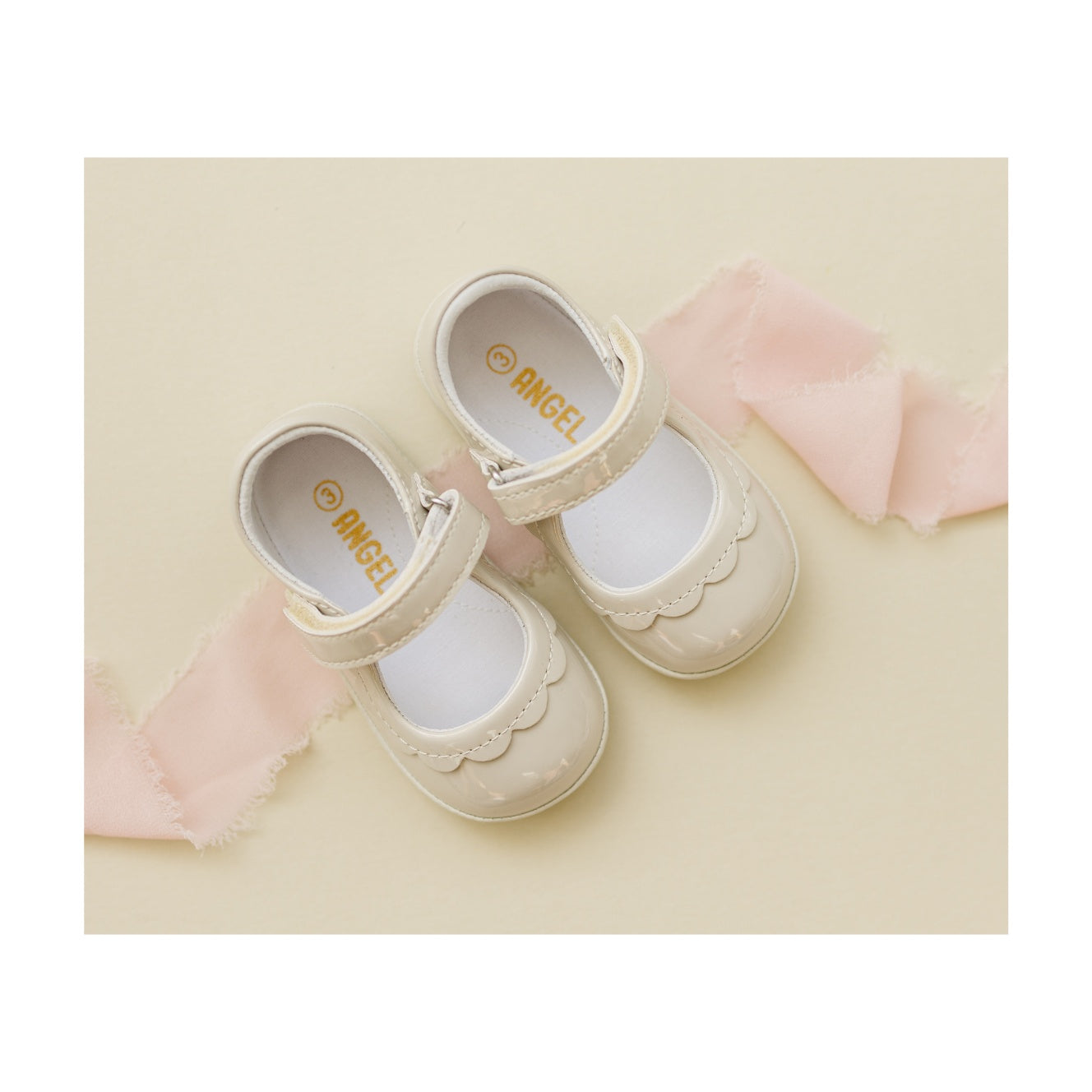 Juliette Petal Mary Jane (baby)