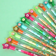 Jurassic Multi Point Pencils