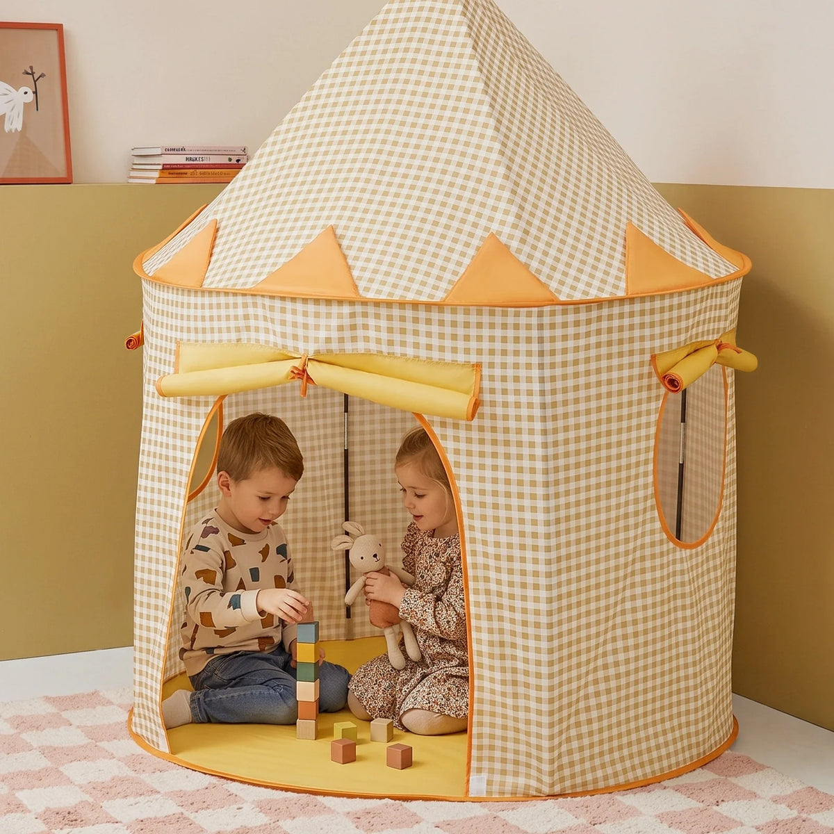 ® Kids Tent – Indoor Tent For Toddlers