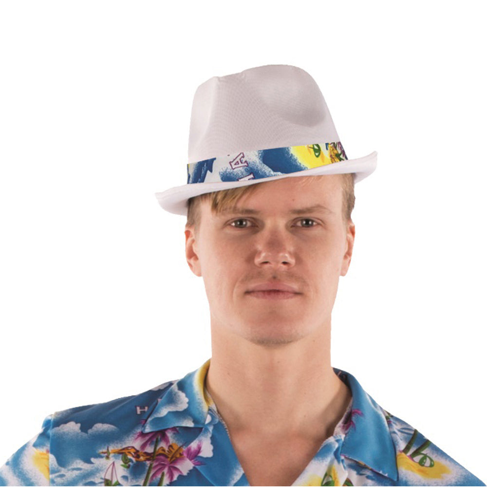 Hawaiian Fedora