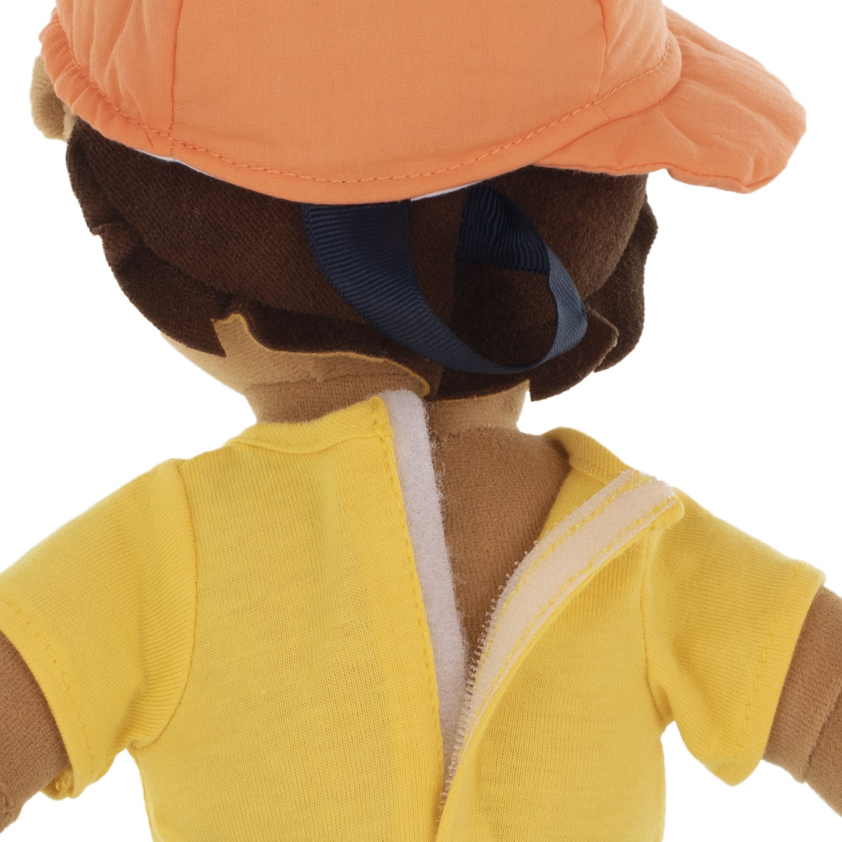 Washable Diversity Fastening Doll: Hispanic Boy