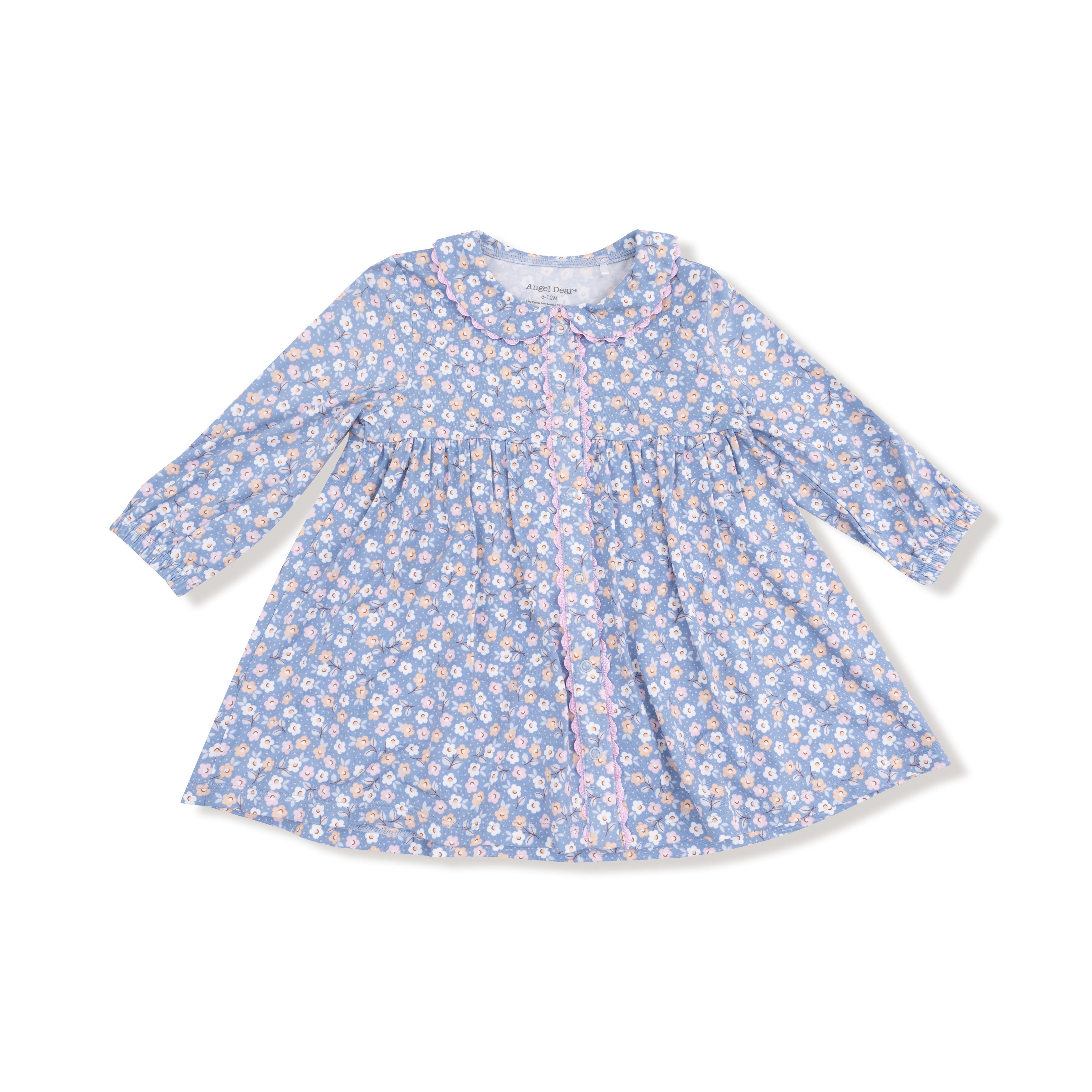 Jill Dress And Bloomer
