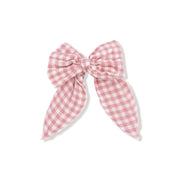 Bow With Tails Clip In