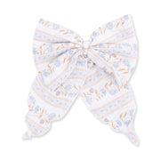 Catarina Floral - Large Bow