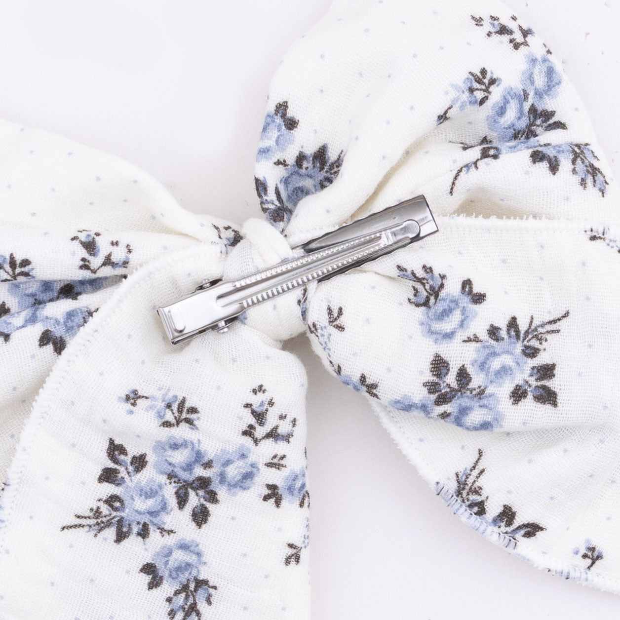 Belle Rosette Dot - Large Bow