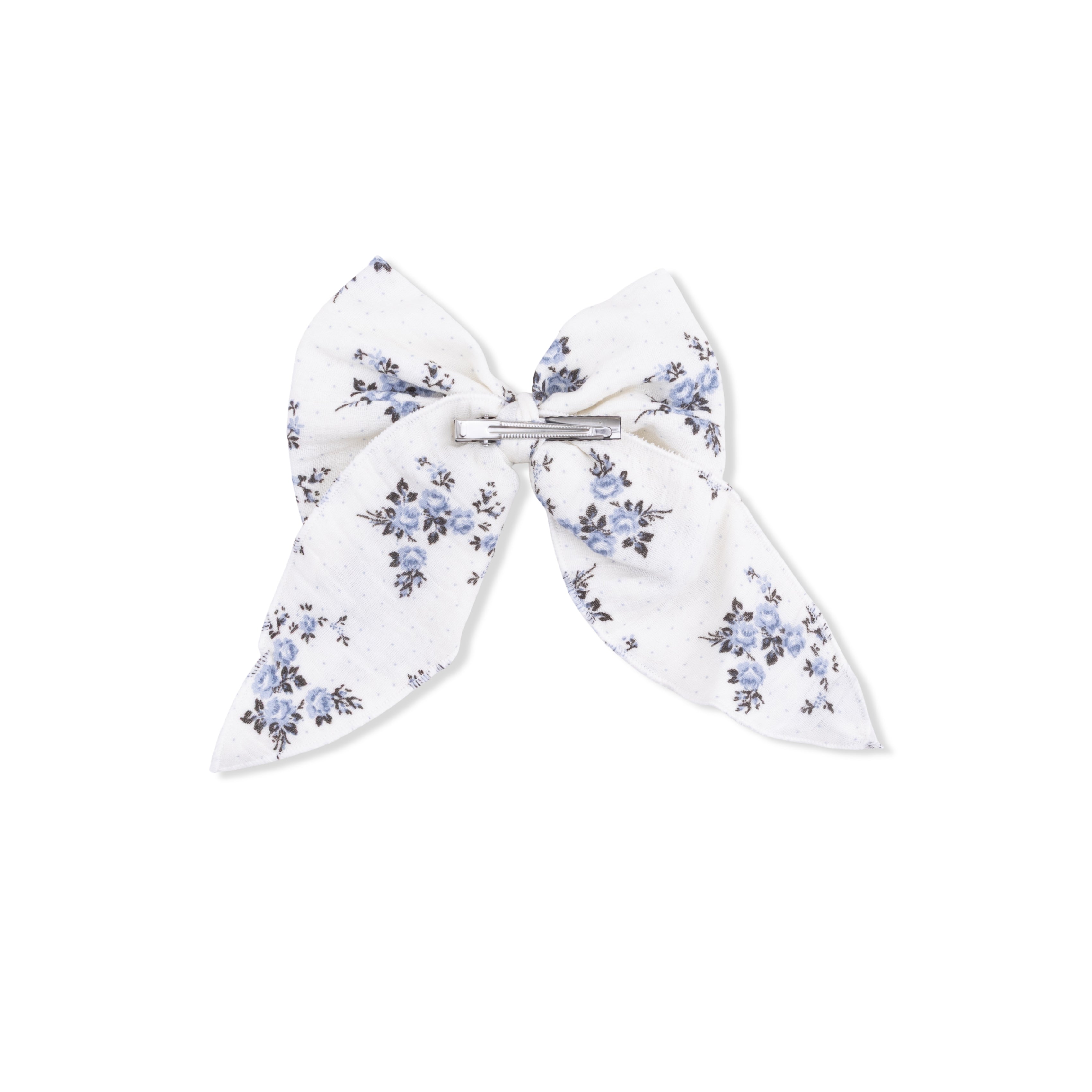 Belle Rosette Dot - Large Bow