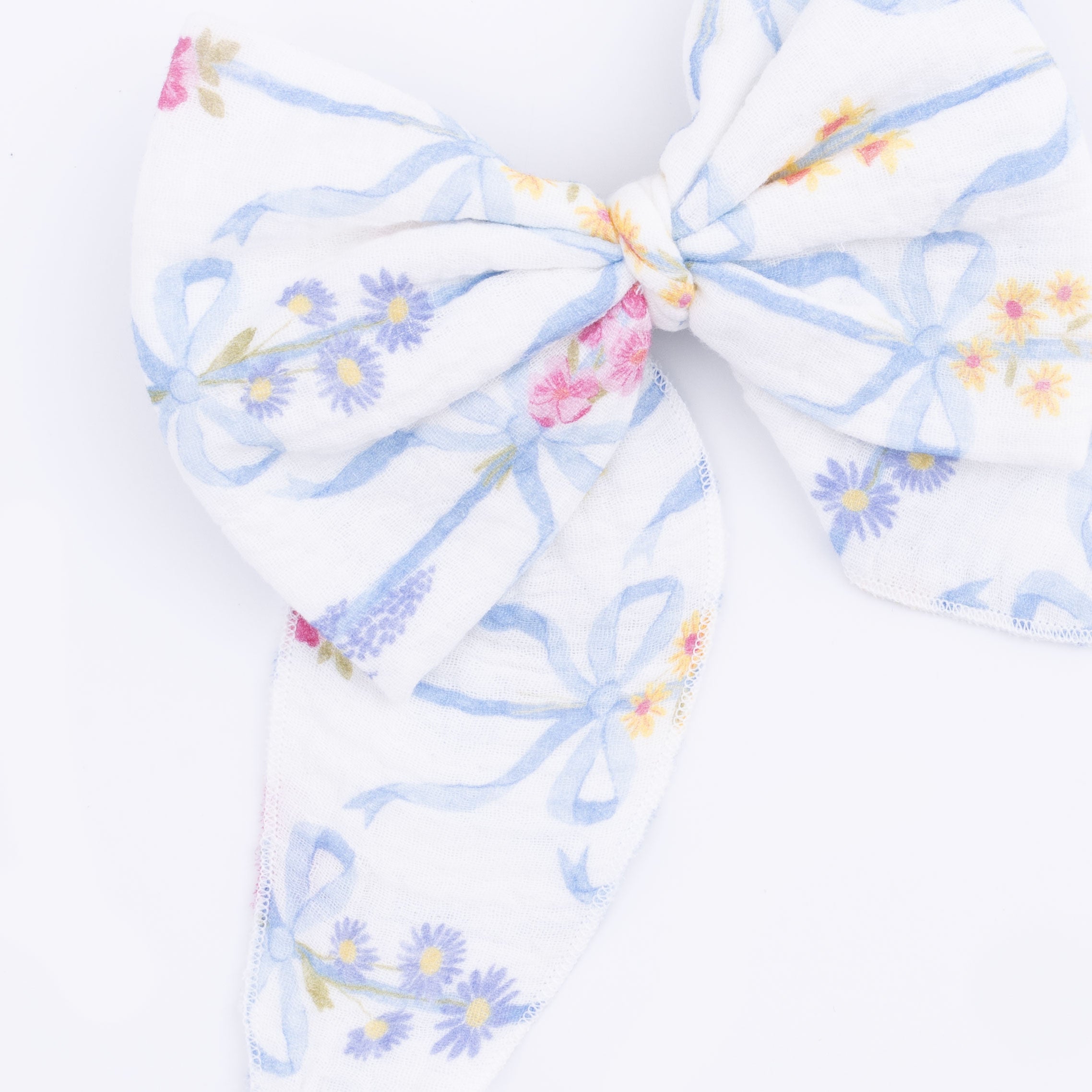 Ribbon Bouquets - Large Bow