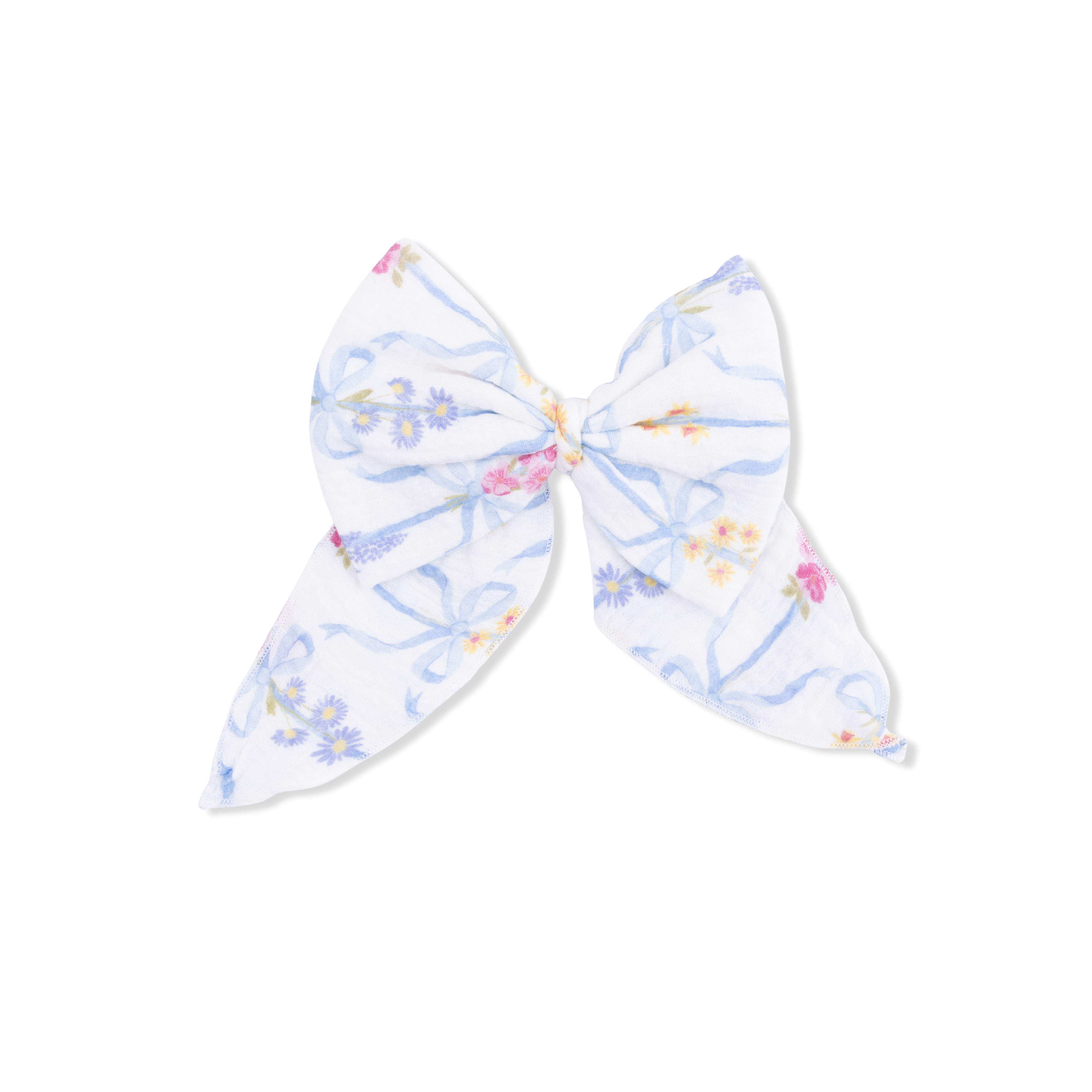 Ribbon Bouquets - Dress With Bow And Bloomer With Large Bow Set