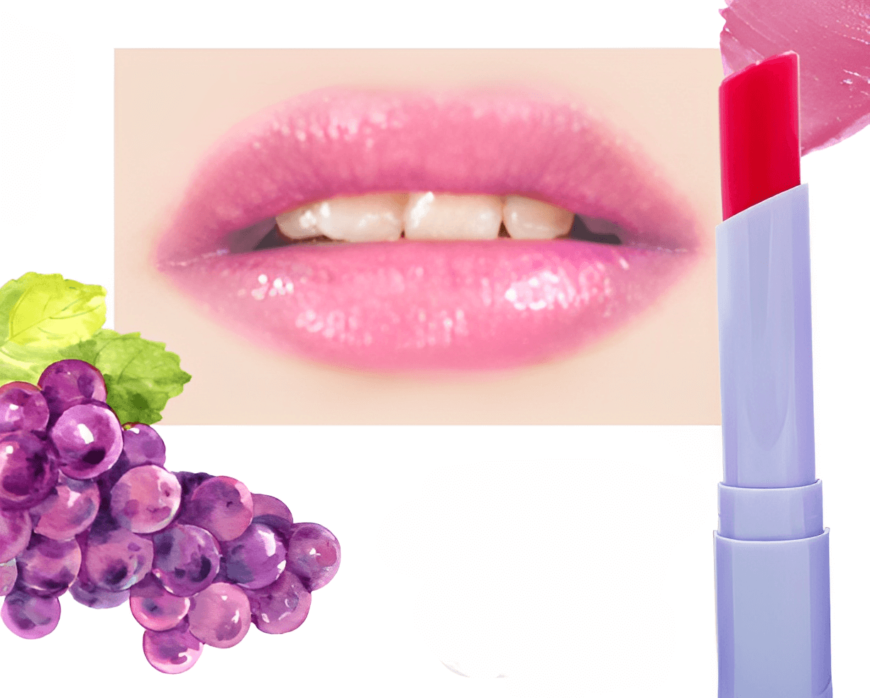 Ela Plum Toktok Liptint